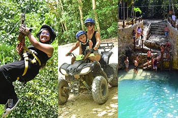 ATV Jungle Tour
