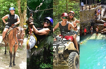 ATV Jungle Tour